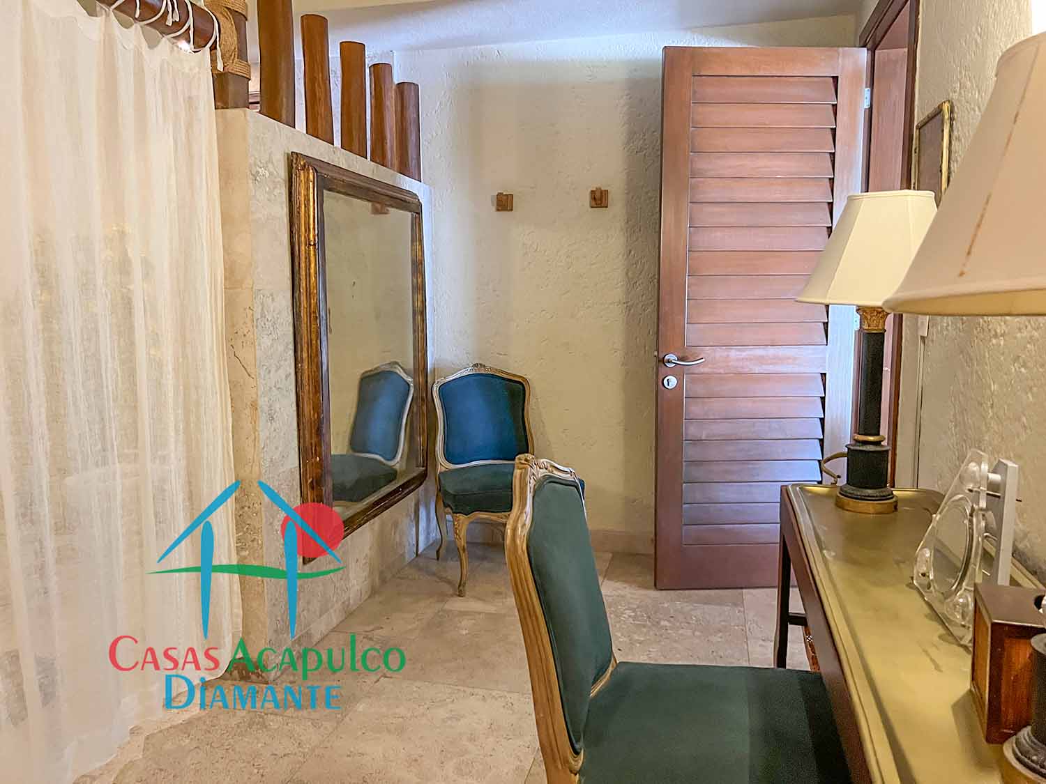 Villa Karin - Recámara cuatro (Amapola) 11